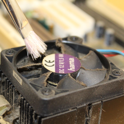 Computerreinigung